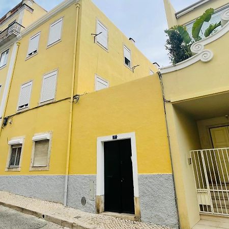 Casa Das Ferias Lisbon Exterior photo